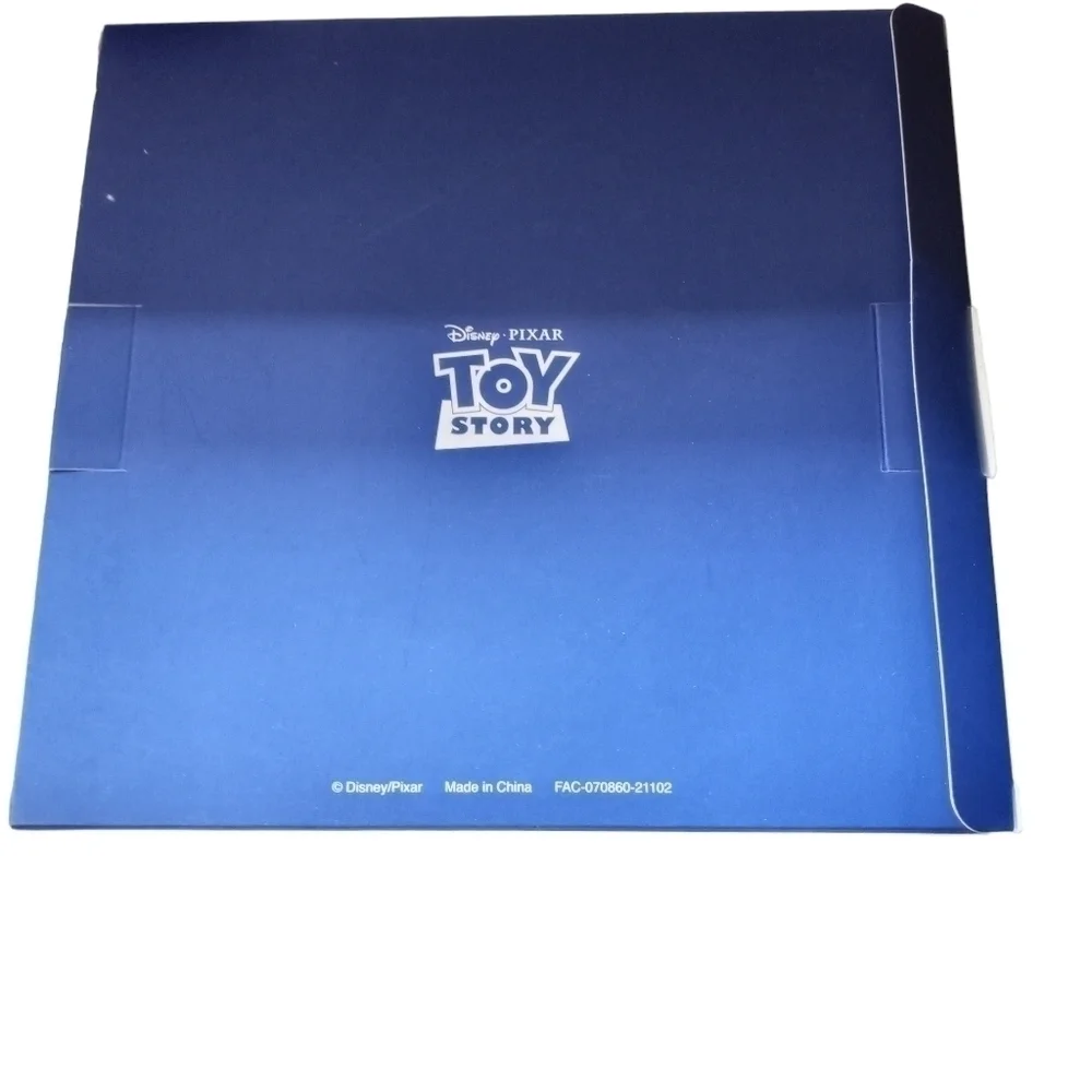 Disney Pixar Toy Story Archives Collection Drop Print w Stand 2022